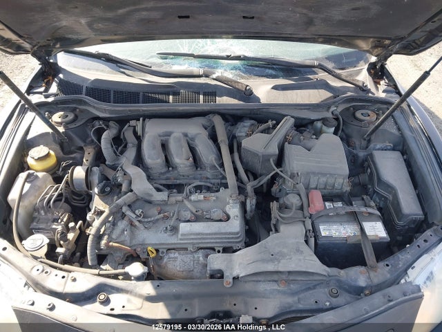 12579195 :رقم المزاد ، 4T1BK46K69U577104 vin ، 2009 Toyota Camry Se V6 مزاد بيع