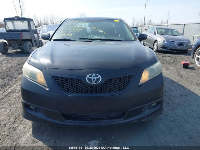 12579195 :رقم المزاد ، 4T1BK46K69U577104 vin ، 2009 Toyota Camry Se V6 مزاد بيع