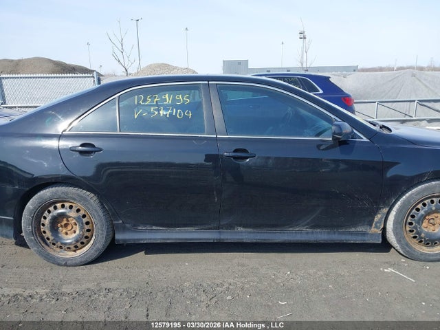 12579195 :رقم المزاد ، 4T1BK46K69U577104 vin ، 2009 Toyota Camry Se V6 مزاد بيع