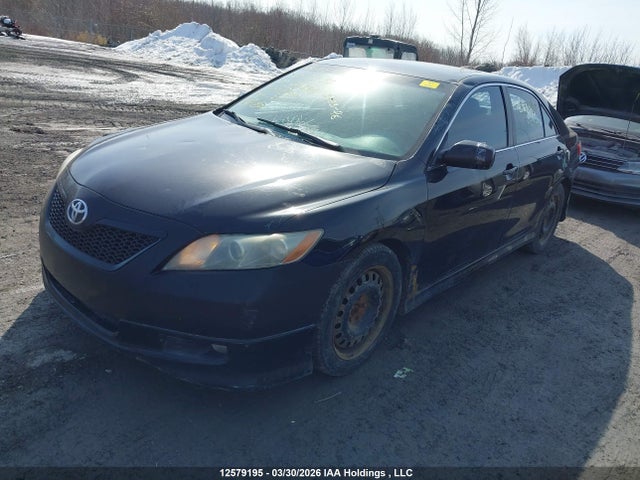 12579195 :رقم المزاد ، 4T1BK46K69U577104 vin ، 2009 Toyota Camry Se V6 مزاد بيع