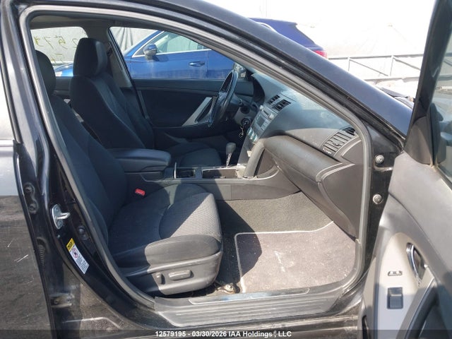 12579195 :رقم المزاد ، 4T1BK46K69U577104 vin ، 2009 Toyota Camry Se V6 مزاد بيع