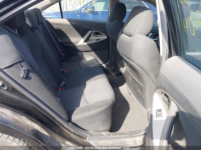 12579195 :رقم المزاد ، 4T1BK46K69U577104 vin ، 2009 Toyota Camry Se V6 مزاد بيع