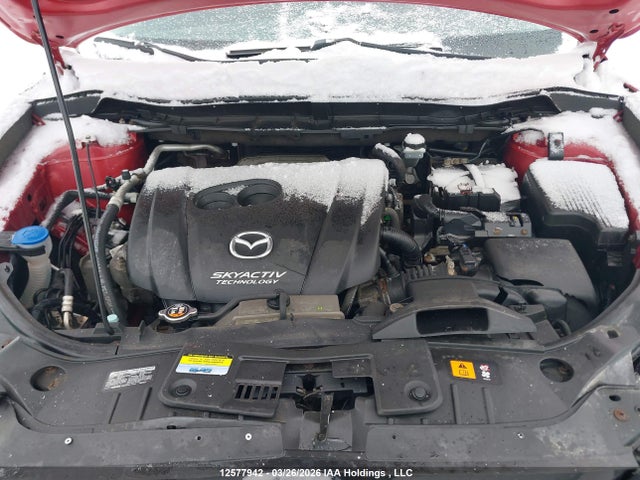 JM3KE4CY1F0495649 Mazda Cx-5 Gs