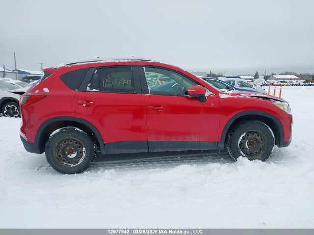 JM3KE4CY1F0495649 Mazda Cx-5 Gs