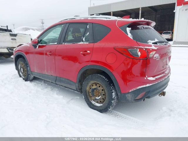JM3KE4CY1F0495649 Mazda Cx-5 Gs