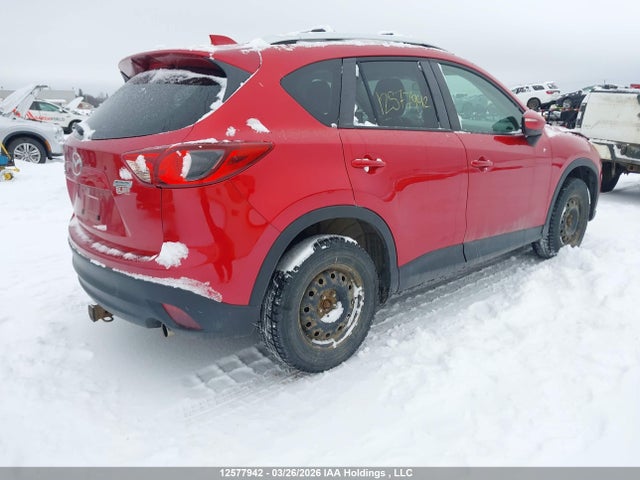 JM3KE4CY1F0495649 Mazda Cx-5 Gs