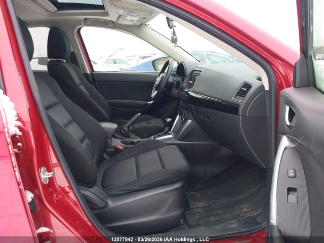 JM3KE4CY1F0495649 Mazda Cx-5 Gs