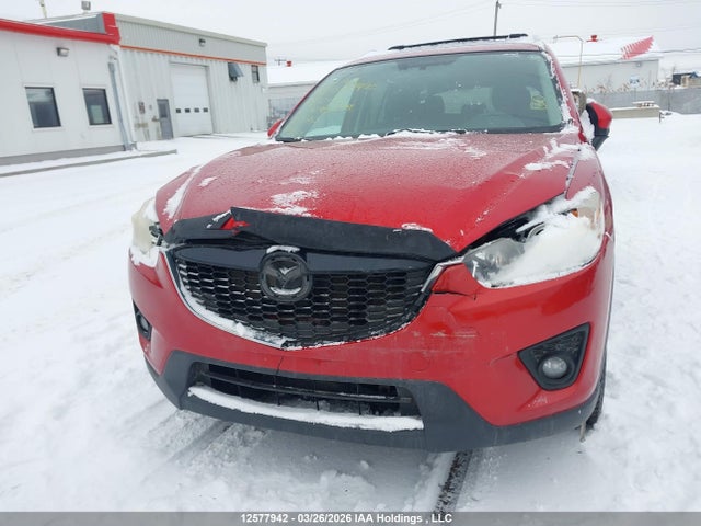 JM3KE4CY1F0495649 Mazda Cx-5 Gs