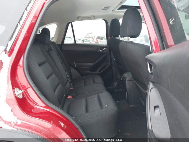 JM3KE4CY1F0495649 Mazda Cx-5 Gs