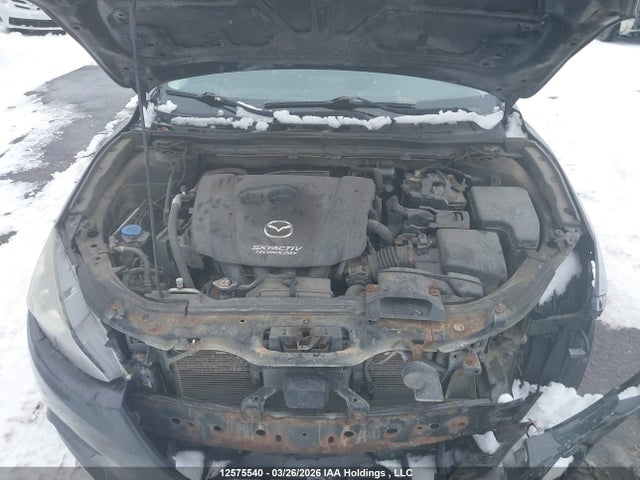 JM1BM1K78E1129263 Mazda Mazda3 Gx-sky