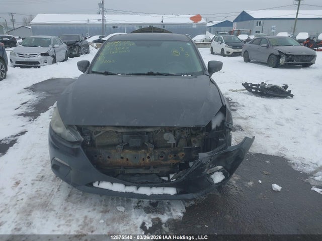 JM1BM1K78E1129263 Mazda Mazda3 Gx-sky