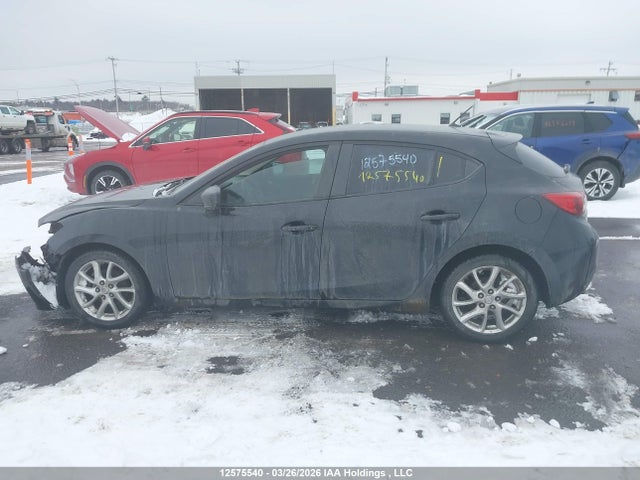 JM1BM1K78E1129263 Mazda Mazda3 Gx-sky