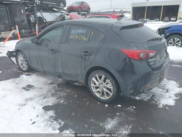 JM1BM1K78E1129263 Mazda Mazda3 Gx-sky