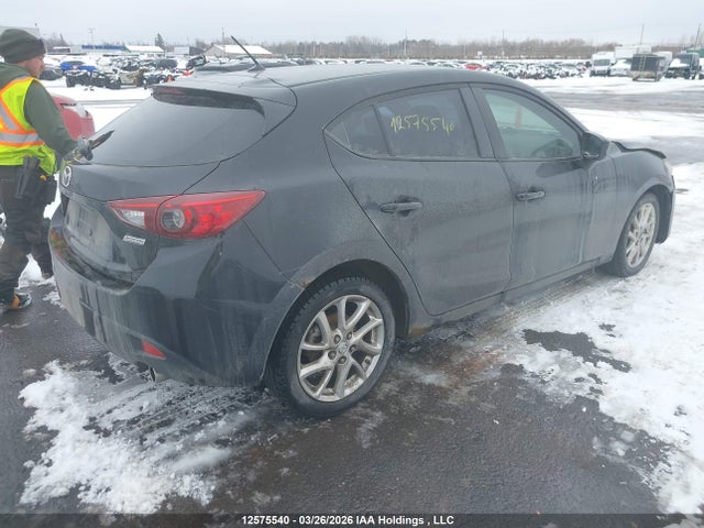 JM1BM1K78E1129263 Mazda Mazda3 Gx-sky