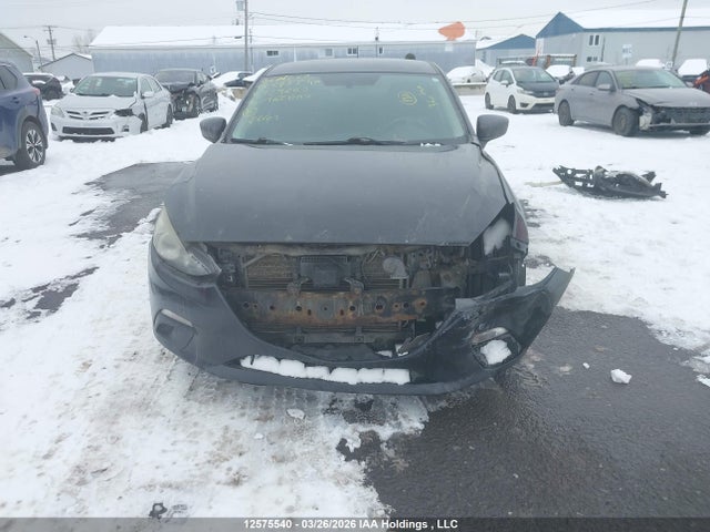 JM1BM1K78E1129263 Mazda Mazda3 Gx-sky