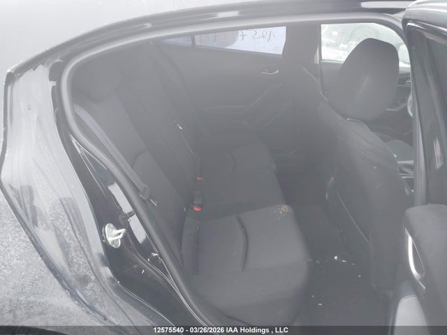JM1BM1K78E1129263 Mazda Mazda3 Gx-sky