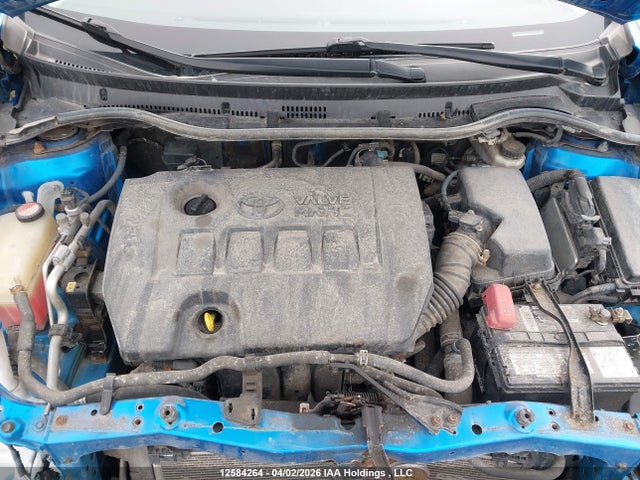JTNKARJE5GJ518478 Toyota SCION IM