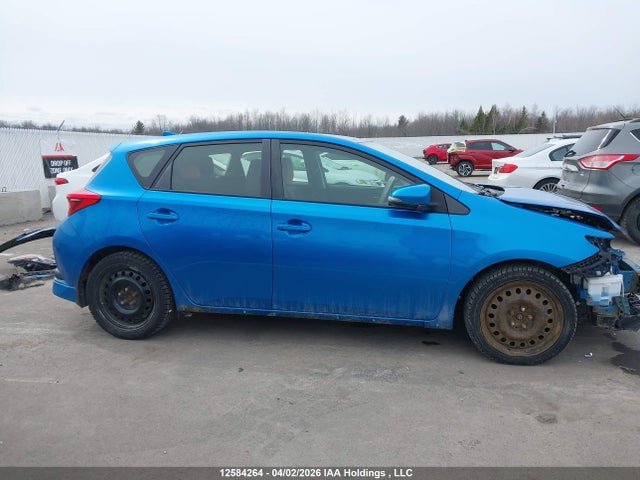 JTNKARJE5GJ518478 Toyota SCION IM