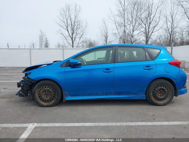 JTNKARJE5GJ518478 Toyota SCION IM