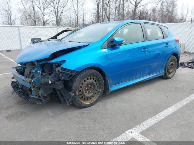 JTNKARJE5GJ518478 Toyota SCION IM