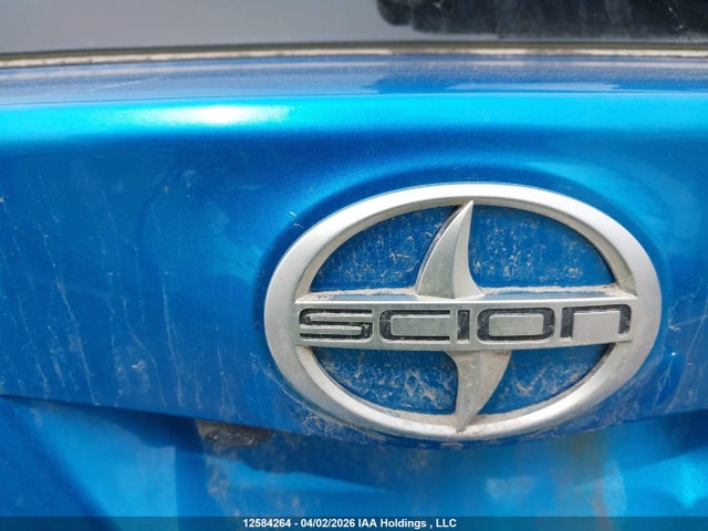 JTNKARJE5GJ518478 Toyota SCION IM
