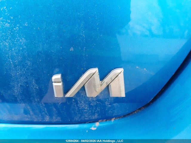JTNKARJE5GJ518478 Toyota SCION IM