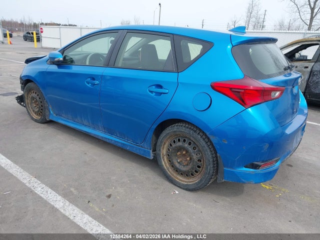 JTNKARJE5GJ518478 Toyota SCION IM