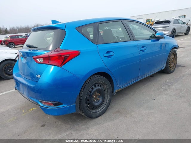 JTNKARJE5GJ518478 Toyota SCION IM