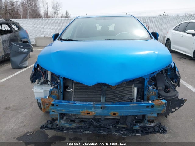 JTNKARJE5GJ518478 Toyota SCION IM