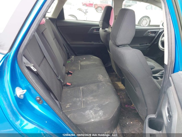 JTNKARJE5GJ518478 Toyota SCION IM