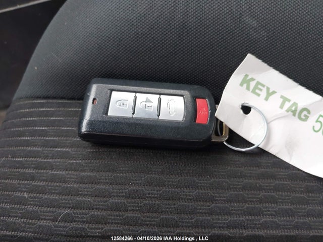JA32U2FU1HU606042 Mitsubishi Lancer