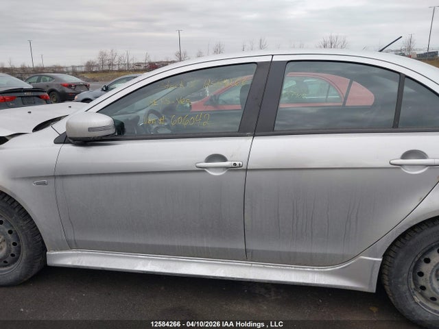 JA32U2FU1HU606042 Mitsubishi Lancer