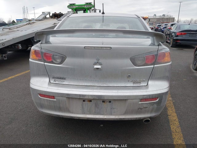 JA32U2FU1HU606042 Mitsubishi Lancer