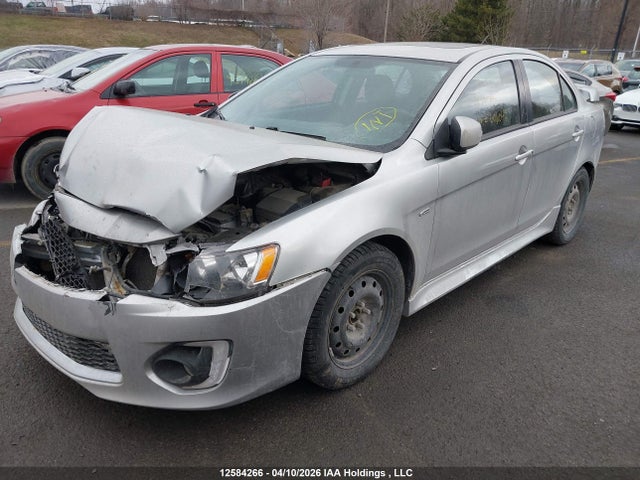 JA32U2FU1HU606042 Mitsubishi Lancer