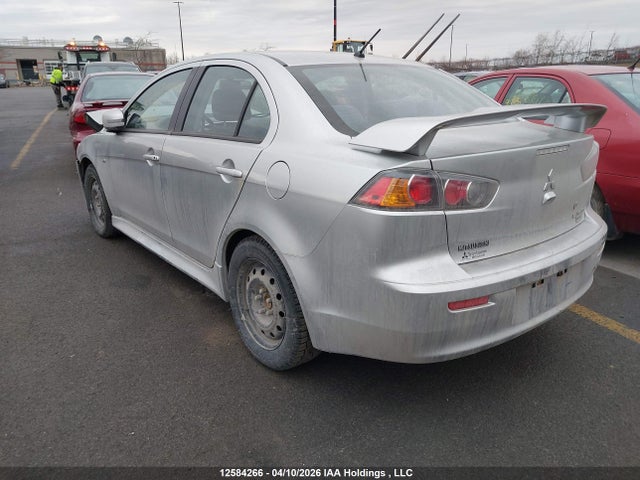 JA32U2FU1HU606042 Mitsubishi Lancer