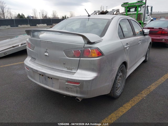 JA32U2FU1HU606042 Mitsubishi Lancer