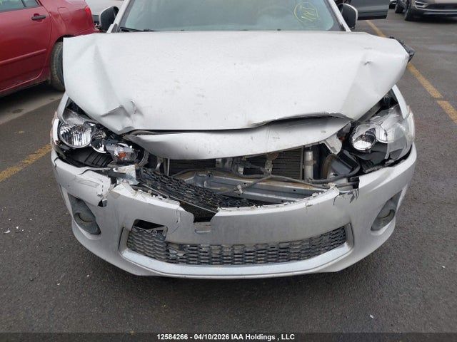 JA32U2FU1HU606042 Mitsubishi Lancer