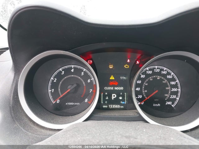 JA32U2FU1HU606042 Mitsubishi Lancer