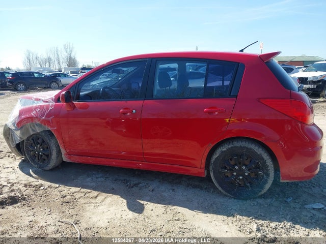 Продаж на аукціоні авто 2012 Nissan Versa 1.8 Sl, vin: 3N1BC1CP1CL366641, номер лоту: 12584267