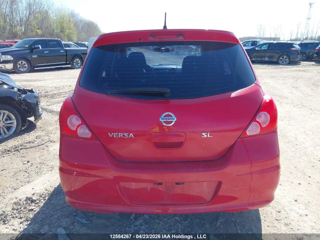 Продаж на аукціоні авто 2012 Nissan Versa 1.8 Sl, vin: 3N1BC1CP1CL366641, номер лоту: 12584267