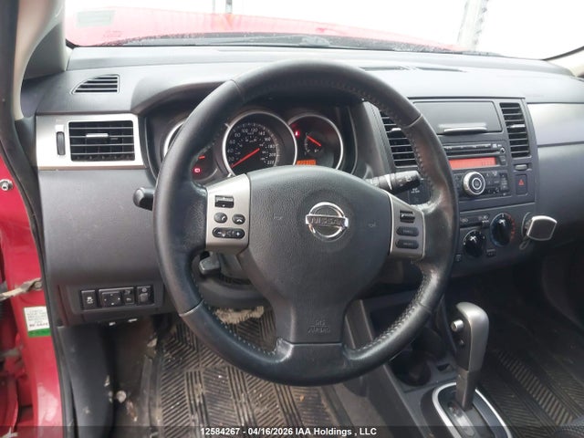 Продаж на аукціоні авто 2012 Nissan Versa 1.8 Sl, vin: 3N1BC1CP1CL366641, номер лоту: 12584267