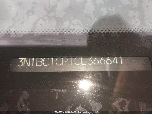 Продаж на аукціоні авто 2012 Nissan Versa 1.8 Sl, vin: 3N1BC1CP1CL366641, номер лоту: 12584267