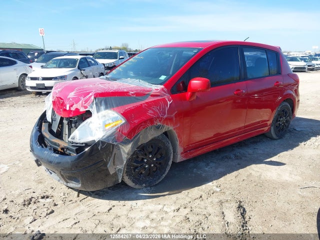 Продаж на аукціоні авто 2012 Nissan Versa 1.8 Sl, vin: 3N1BC1CP1CL366641, номер лоту: 12584267