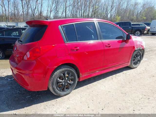 Продаж на аукціоні авто 2012 Nissan Versa 1.8 Sl, vin: 3N1BC1CP1CL366641, номер лоту: 12584267