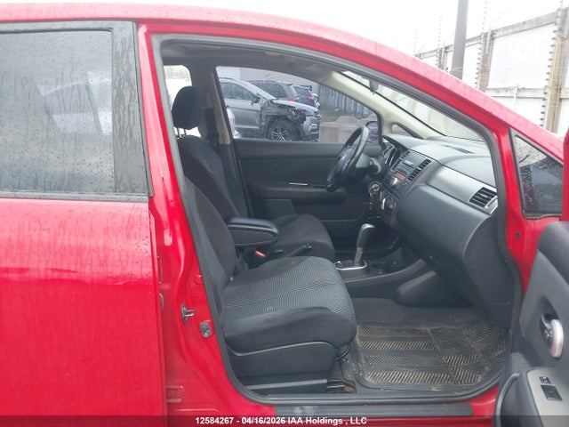 Продаж на аукціоні авто 2012 Nissan Versa 1.8 Sl, vin: 3N1BC1CP1CL366641, номер лоту: 12584267