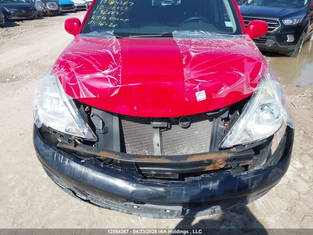 Продаж на аукціоні авто 2012 Nissan Versa 1.8 Sl, vin: 3N1BC1CP1CL366641, номер лоту: 12584267