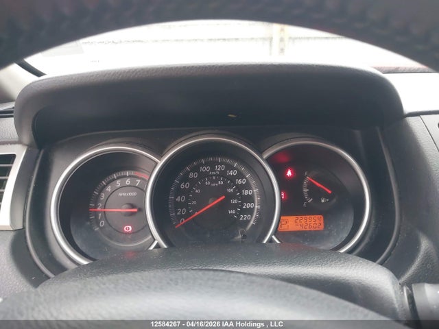 Продаж на аукціоні авто 2012 Nissan Versa 1.8 Sl, vin: 3N1BC1CP1CL366641, номер лоту: 12584267