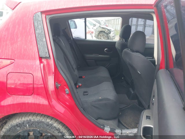 Продаж на аукціоні авто 2012 Nissan Versa 1.8 Sl, vin: 3N1BC1CP1CL366641, номер лоту: 12584267