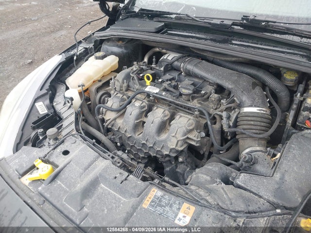 1FADP3L95JL247898 Ford Focus St St
