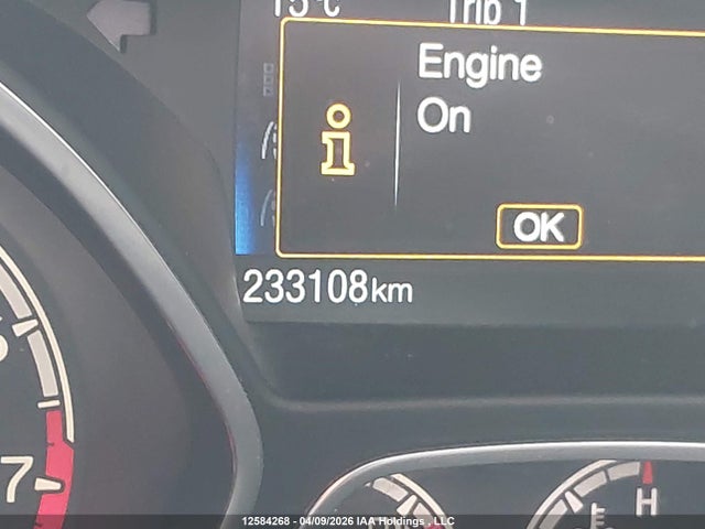 1FADP3L95JL247898 Ford Focus St St
